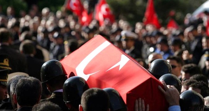 Hakkari'de Kalleş Tuzak: 2 Korucu Şehit Oldu