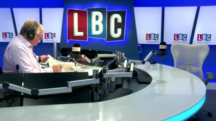 Nick Ferrari Takes On Putin Man's Claim Skripal Has Been Kidnapped