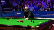 John Higgins 117 v Mark Williams Final World Championship 2018