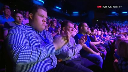 John Higgins Clearance v Mark Williams F23 Final World Championship 2018