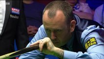 Mark Williams 118 v John Higgins Final World Championship 2018