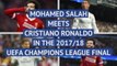 Quiz - who had the better season - Ronaldo or Salah?
