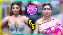Rakhi Sawant Vs Arshi Khan | Who Looks Hotter? | TellyMasala