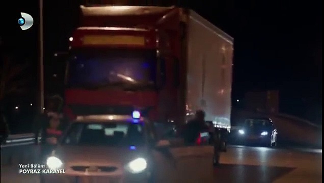Poyraz Karayel 70.Bölüm Polisler Operasyonu Bozdu !