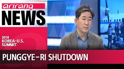 Countdown to North Korea's nuclear test site shutdown