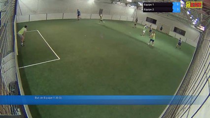But de Equipe 1 (6-3) - Equipe 1 Vs Equipe 2 - 23/05/18 21:55 - Loisir Poitiers - Poitiers Game Parc