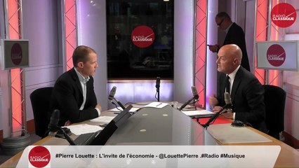 "Nous aurons plus de 80 000 visiteurs cette année au salon Vivatech" Pierre Louette (24/05/2018)