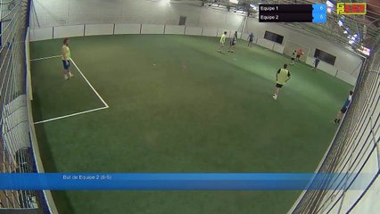 But de Equipe 2 (6-5) - Equipe 1 Vs Equipe 2 - 23/05/18 21:55 - Loisir Poitiers - Poitiers Game Parc