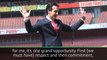 Emery demands 'respect and commitment' from Arsenal players