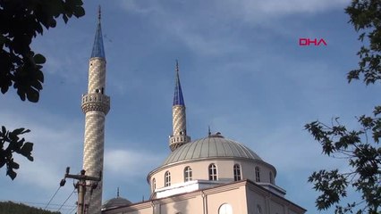 Muğla Cami Kubbesindeki Leylek ve Yavrularına İlgi Hd