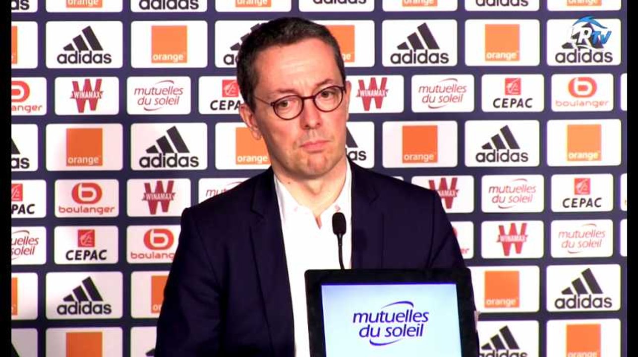 Eyraud répond à Payet