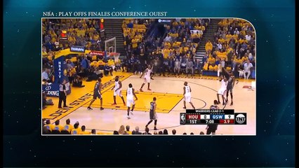 Nba: Play Off Conférence ouest