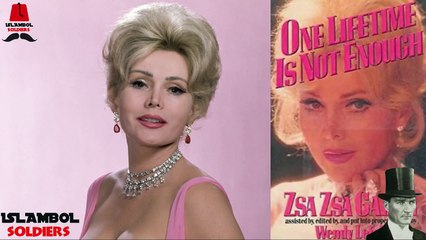 ''15 YAŞINDA'' ATATÜRKE BEKARETİMİ VERDİM (2) ! ZSA ZSA GABOR