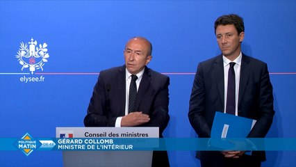 Le gouvernement dévoile les derniers projets de loi de la réforme des institutions