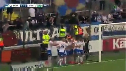 Norrkoping 1:0 Sundsvall (Sweden. Allsvenskan. 23 May 2018)