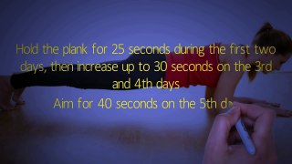 1 Simple Exercise Removes Back & Belly Fat In No Time At Home