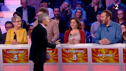 Morandini Zap: Nagui tente de parler wolof face à un candidat de "Tout le monde veut prendre sa place"