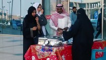 الصدمة - الحلقة 7 - رد فعل إنساني قوي في السعودية دفاعا عن سيدة تبيع الطعام