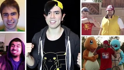 Pokémon Theme Cover (feat. Dookieshed, MunchingOrange, NintendoFanFTW, and more!)