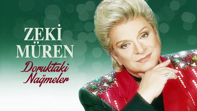 Zeki Müren - Doruktaki Nağmeler (Full Albüm)