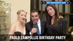 Paolo Zampollis 48th Birthday Party | FashionTV | FTV