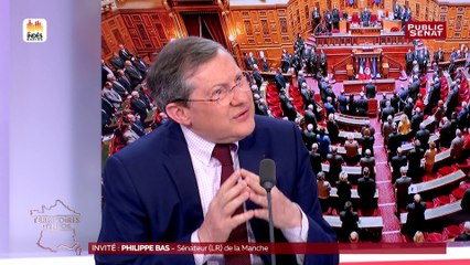 Best of Territoires d'Infos - Invité politique : Philippe Bas (24/05/18)