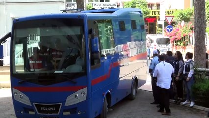 Aladağ'daki yurt yangını davasında altıncı duruşma - ADANA