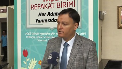 Engelleri aşan hastane - KIRIKKALE