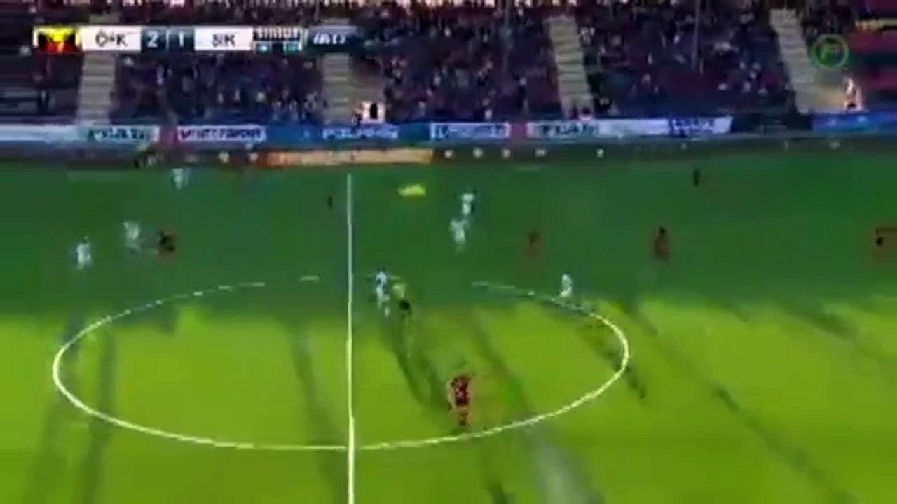 Ostersunds 3:1 Sirius (Sweden. Allsvenskan. 23 May 2018)