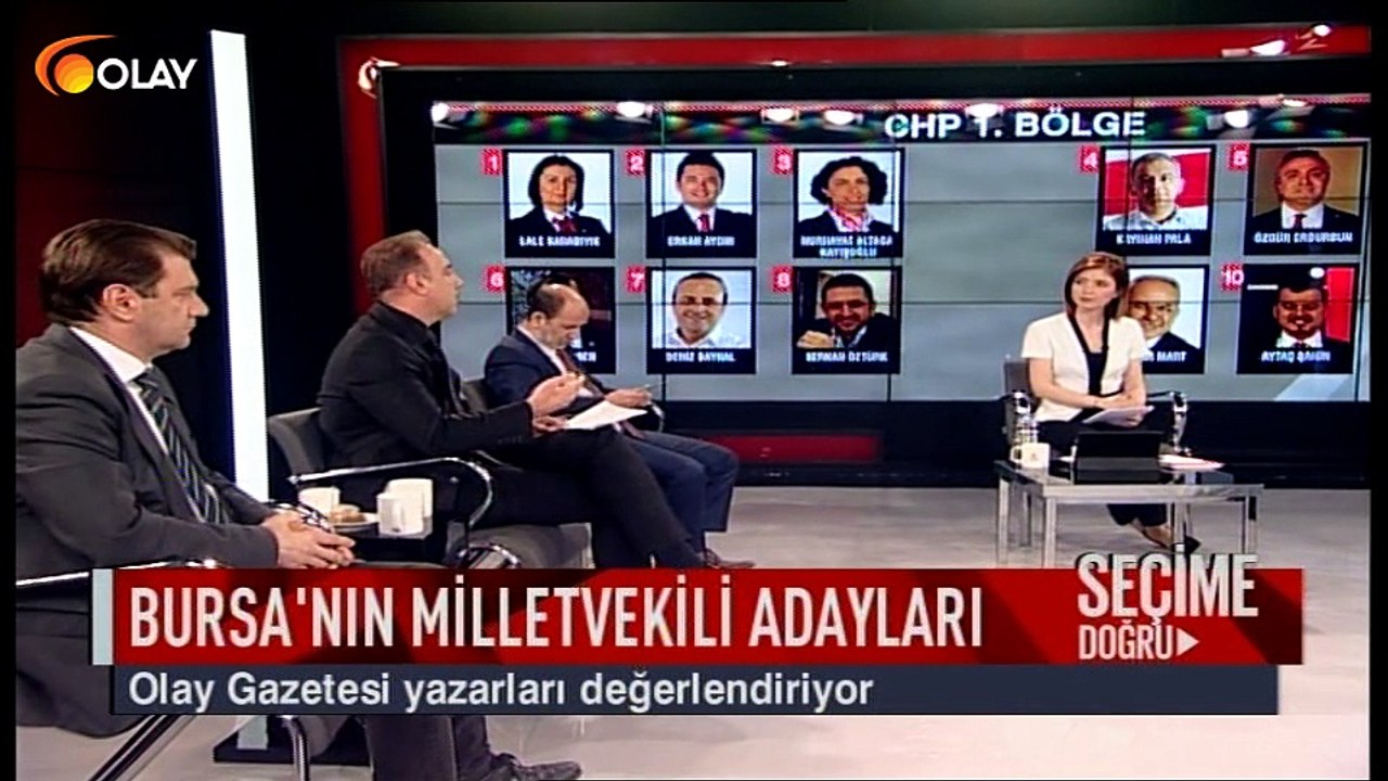 Seçime Doğru - 23-05-2018