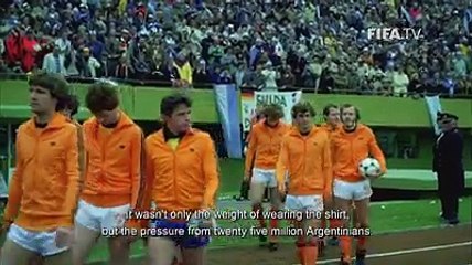 Mario Kempes was the focal point of AFA - Selección Argentina's