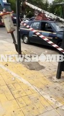 Στο σημείο της τραγωδίας