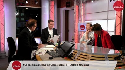 "Il n'y a pas un engouement écologique chez Emmanuel Macron" Ghislaine Ottenheimer (24/05/2018)