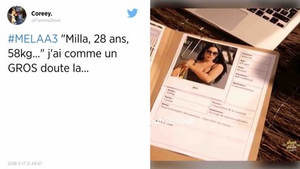 Moundir et les Apprentis Aventuriers 3 : Milla Jasmine se fait tacler par les internautes sur son poids !