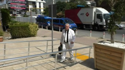 Alanya’da 10 yıldır süren davaya pankartlı isyan