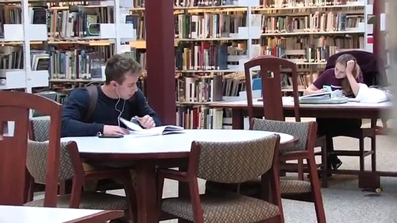 Accidentally Blasting Embarrassing Songs in the Library Prank (Part 2)