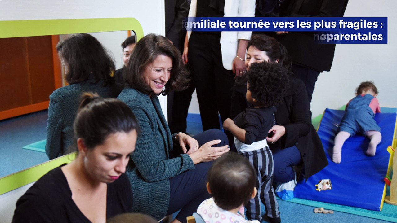 1 an d'action d'Agnès Buzyn