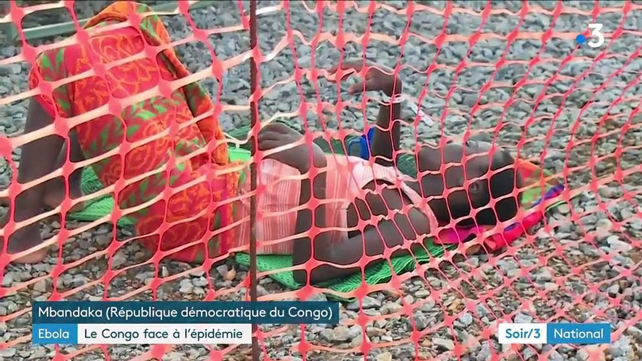 Afrique : le virus Ebola tue à nouveau au Congo