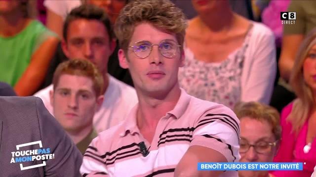 Benoît Dubois dans TPMP