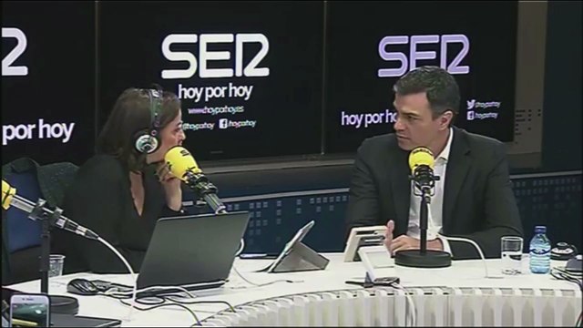 Declaracions de Pedro Sànchez sobre l'operació de la policia espanyola al Principat