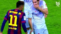 Neymar Jr Most Unsportsmanlike and Disrespectful Moments