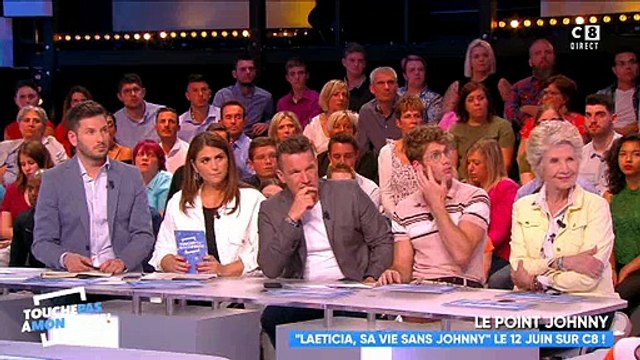 Visiblement ému, Benoit Dubois évoque son éviction d'NRJ12 dans TPMP - Regardez