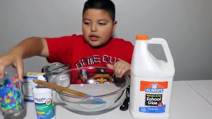 Testing Karina Garcia Slime Recipes! HOW TO MAKE SLIME WITHOUT BORAX !!!