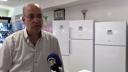 Beyaz eşya satışında 'düğün sezonu' bereketi - İZMİR