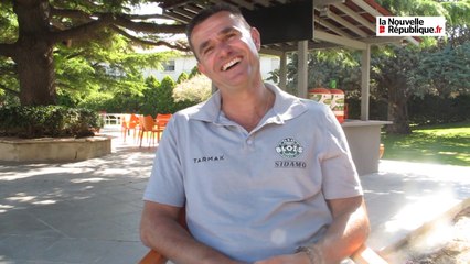 VIDEO. Interview décalée avec Mickaël Hay, coach de l'ADA Blois