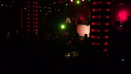 Ροδιάννα Σαλπιγκίδου - Μωρό μου καλησπέρα (Ζηλεύω πολύ) , Αραγε - Live 2016