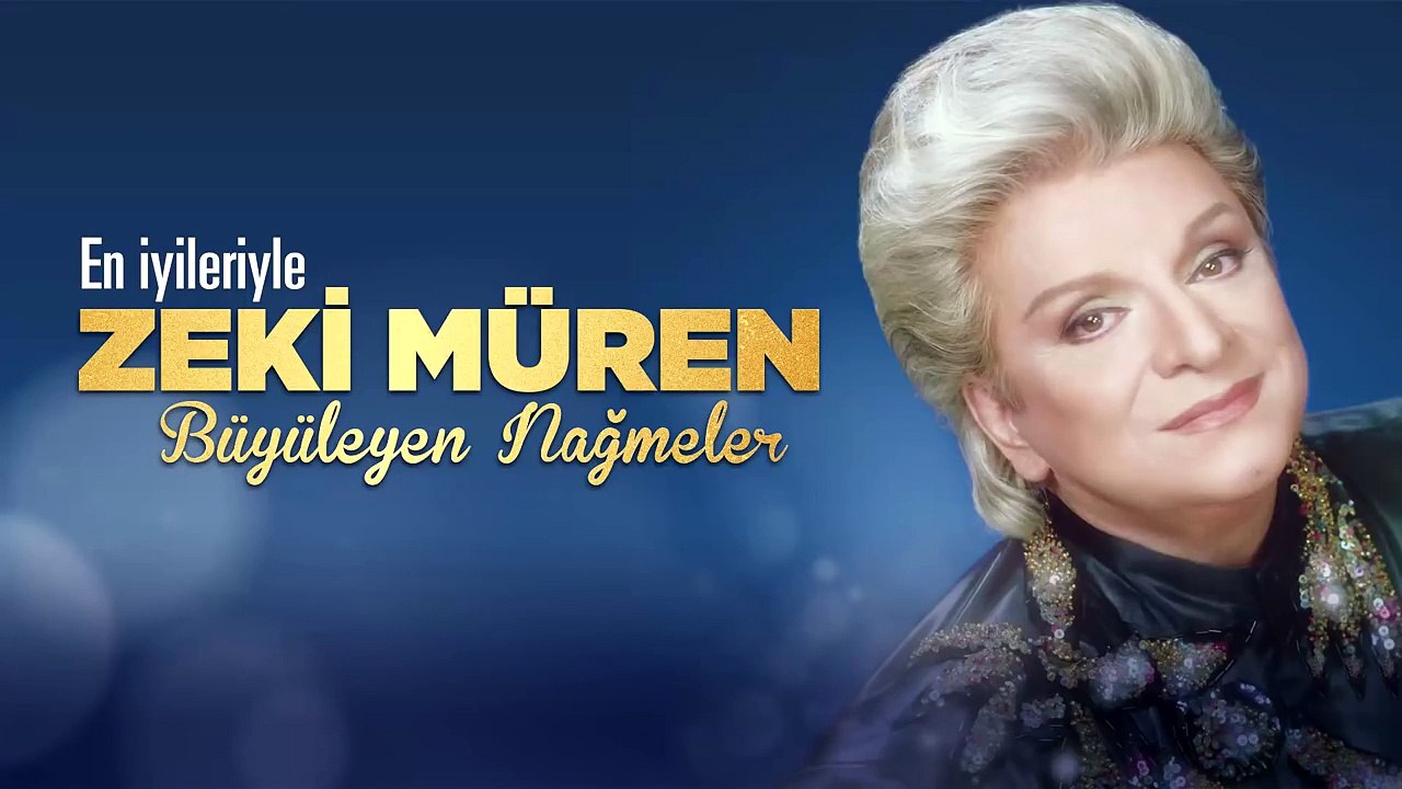 Zeki Müren - Büyüleyen Nağmeler (En İyileriyle Zeki Müren) (Full Albüm)
