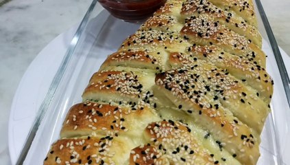 Chicken Bread| How To Make Chicken Bread| Easy Recipe| By Safina's Kitchen.