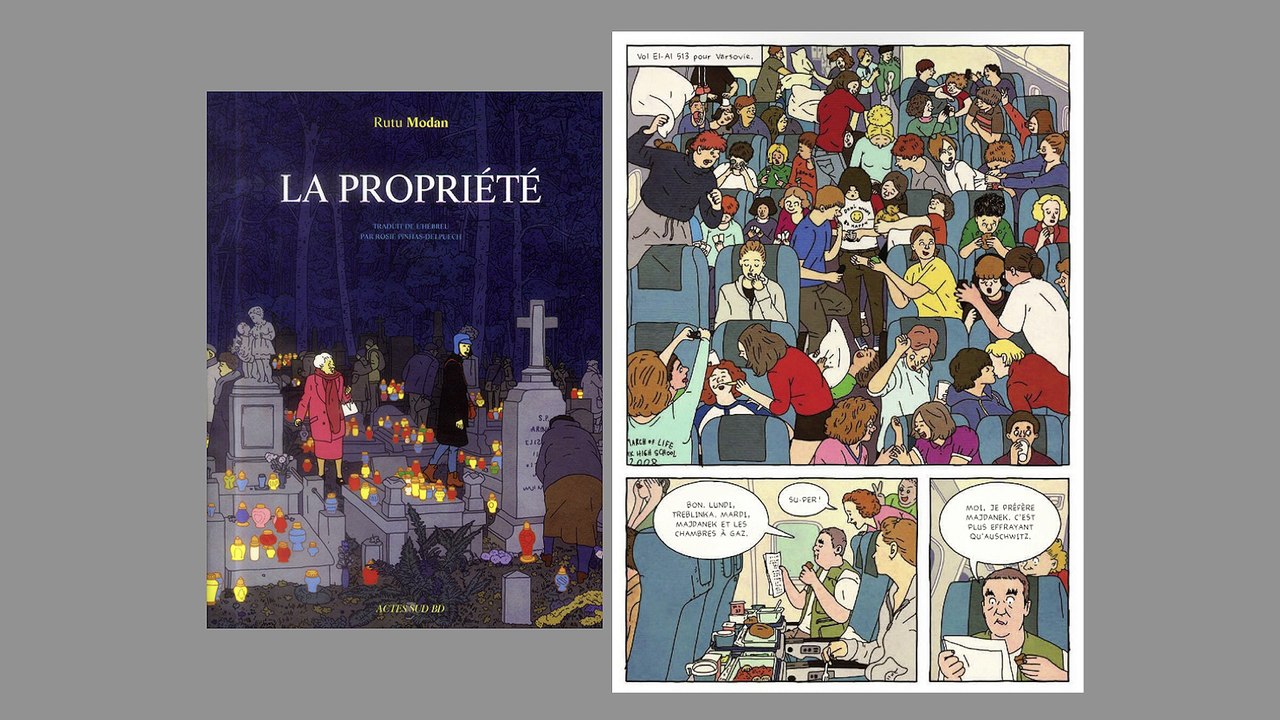 Un langage mondial : les nouveaux territoires de la bande dessinée 2