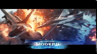 Modern Air Combat 3D - Android Gameplay HD